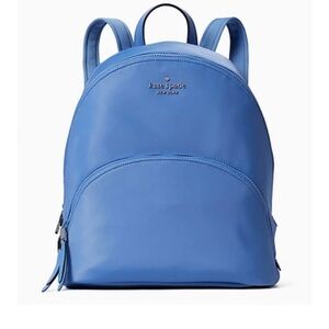 Kate Spade Blue Backpack